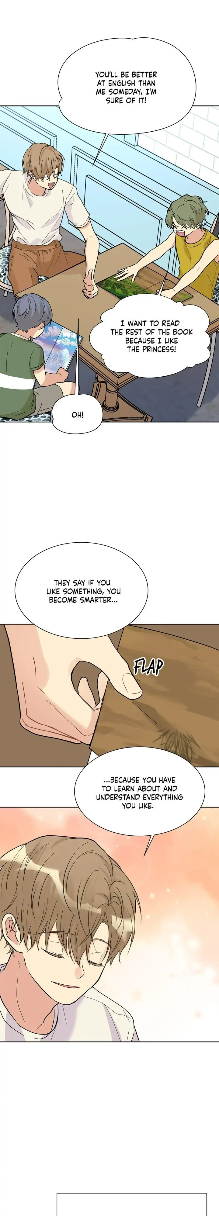 Could the Boy Next Door Be a Vampire? – Chapter 15 page 22