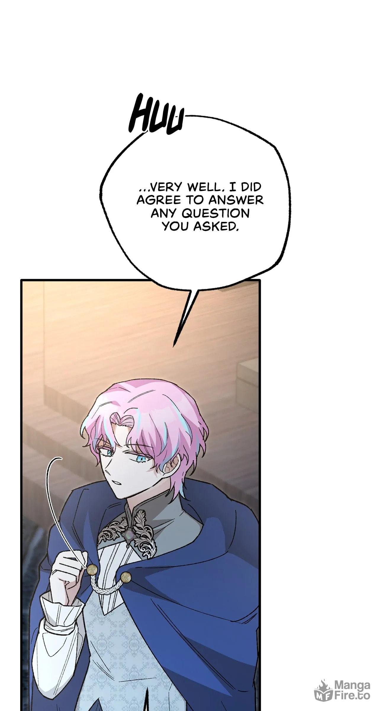 Let Me Kidnap the Male Lead – Chapter 12 page 8