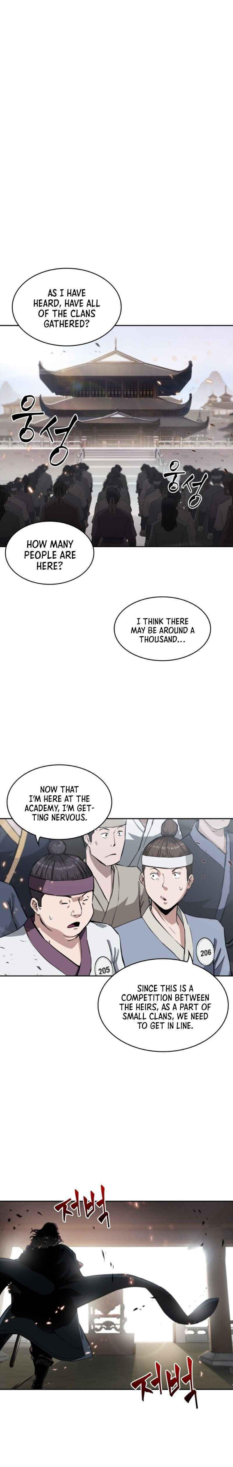 Nano Machine – Chapter 5 page 15