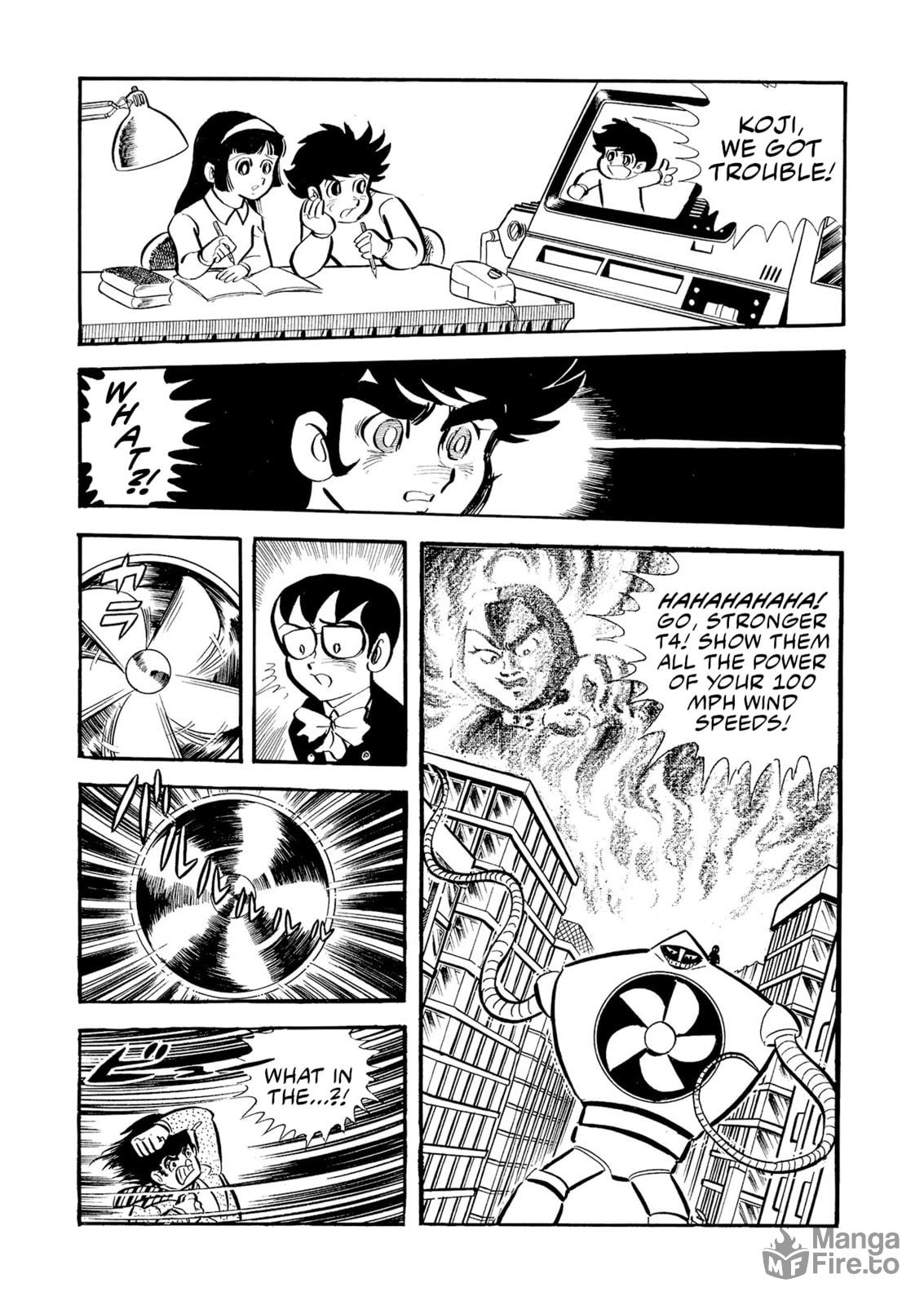 Stronger T4. page 20