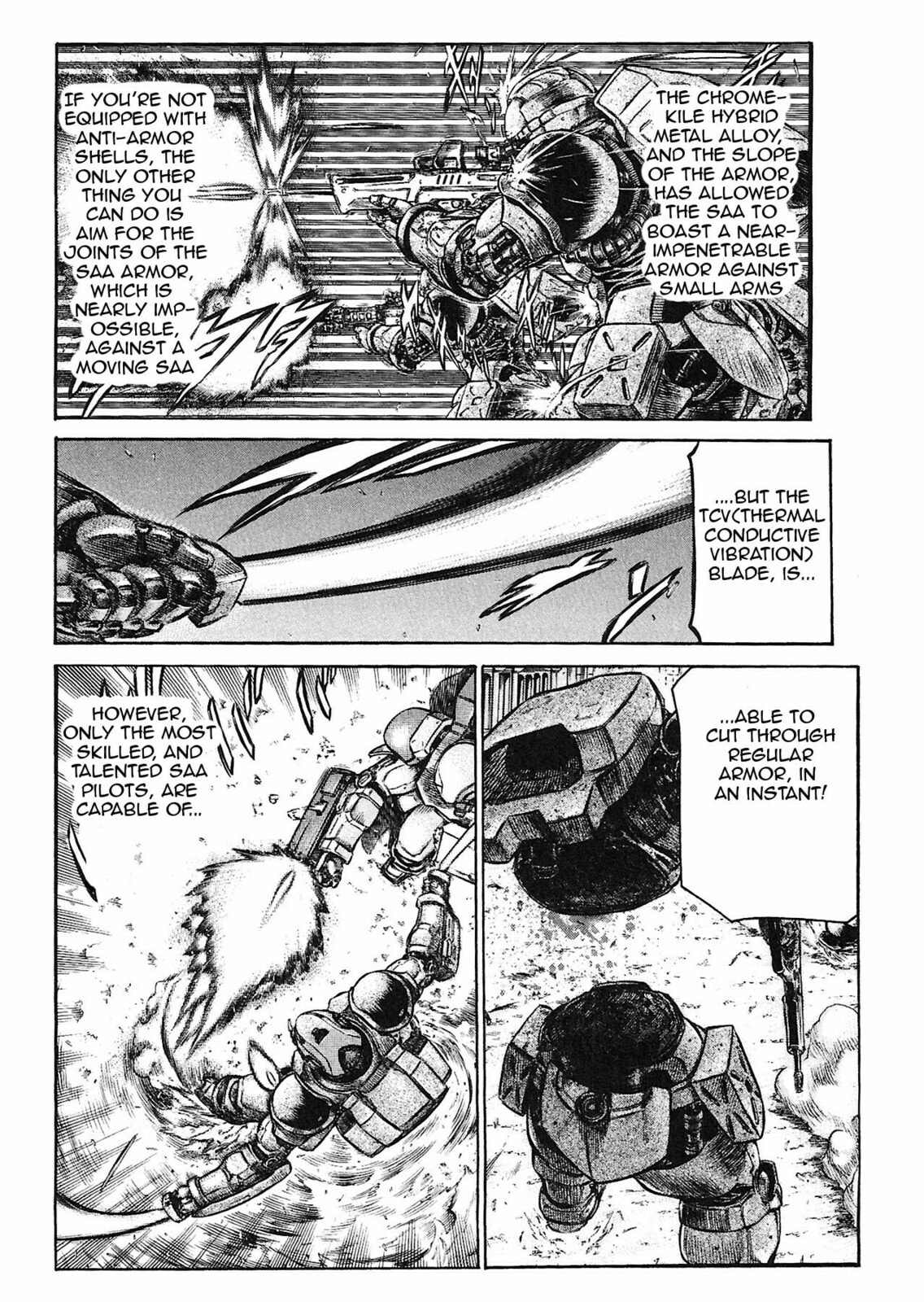 Blade of Honour page 12