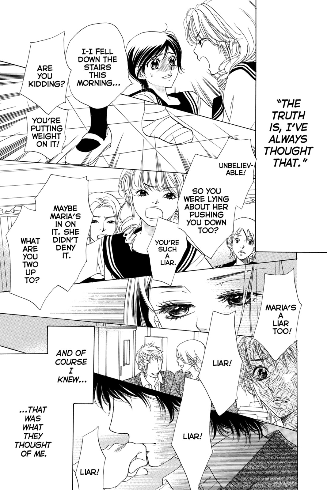 A Devil and Her Love Song – Chapter 4 page 18