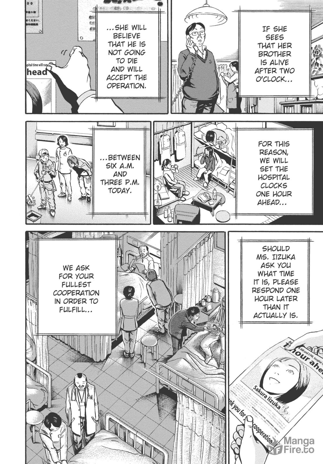 Ikigami: The Ultimate Limit – Chapter 18 page 9