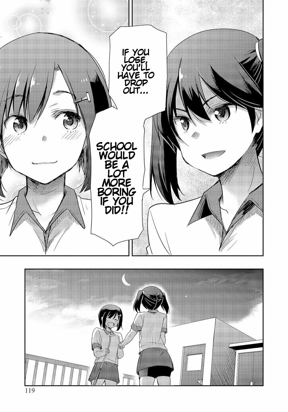 First Special Training!! page 21