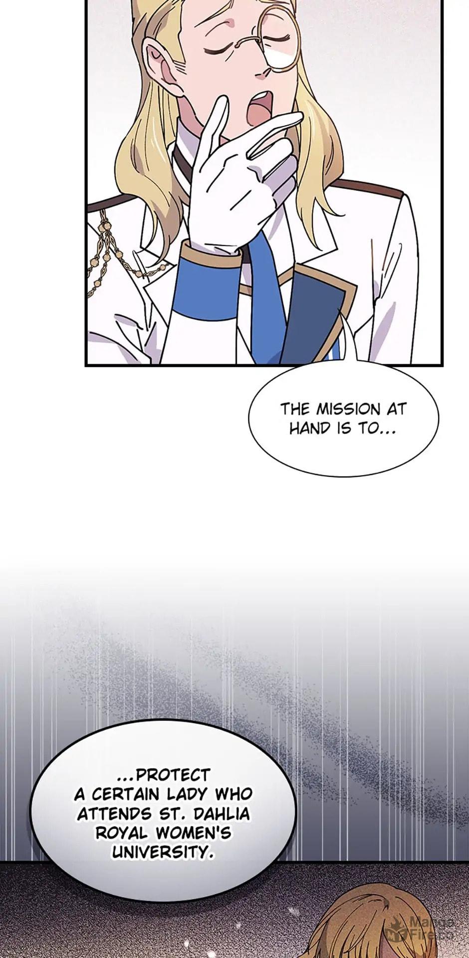Aria of the Withered Branch – Chapter 36 page 54