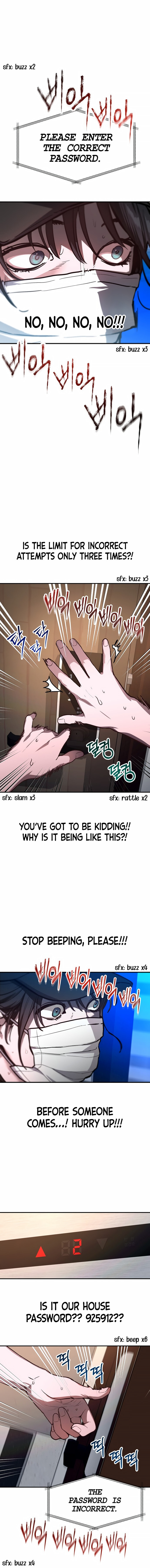 Look Alike Daughter – Chapter 26 page 8