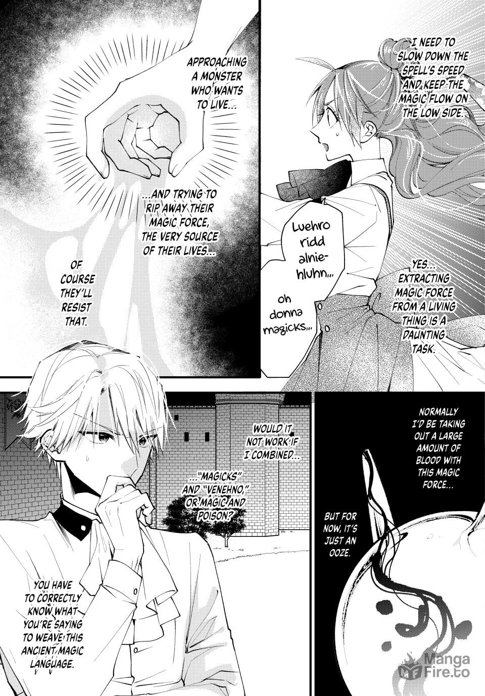 Pass the Monster Meat, Milady! – Chapter 41 page 14
