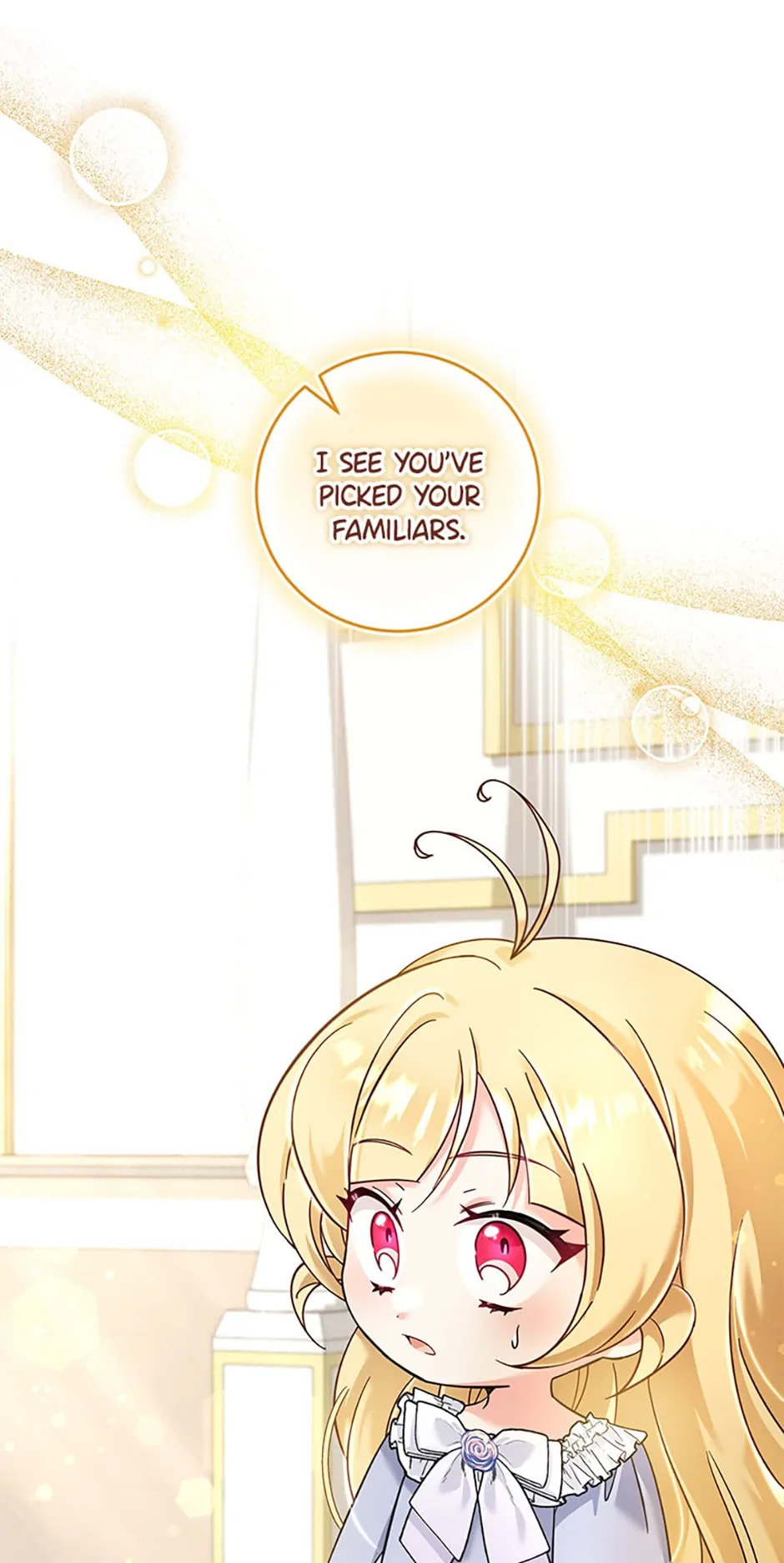 Baby Pharmacist Princess – Chapter 47 page 1