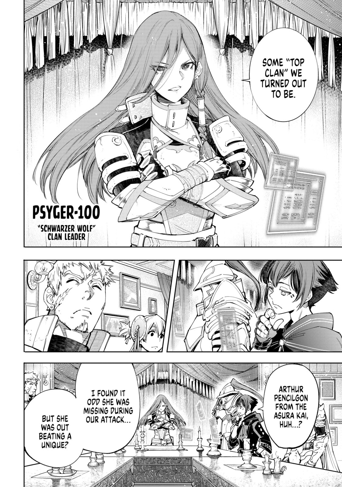 A World Progressed, A Hero Revealed page 3