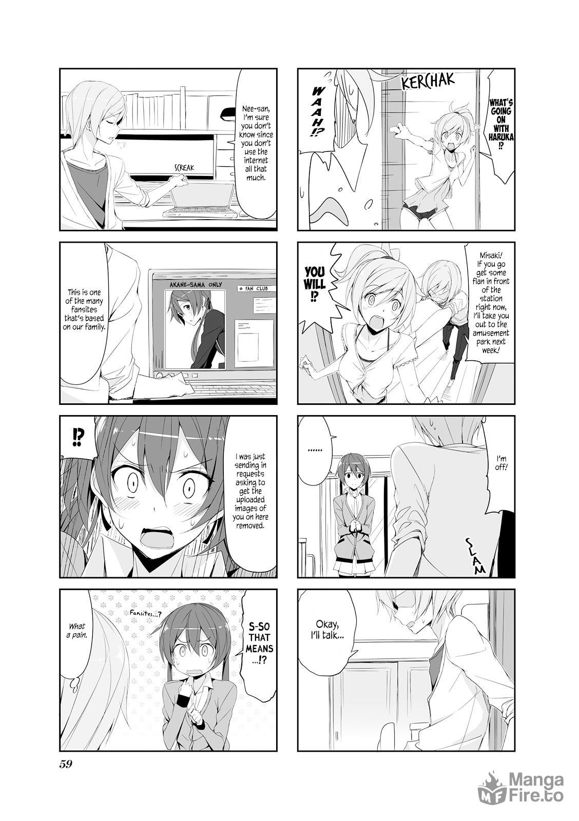 Hidden Things Online page 4