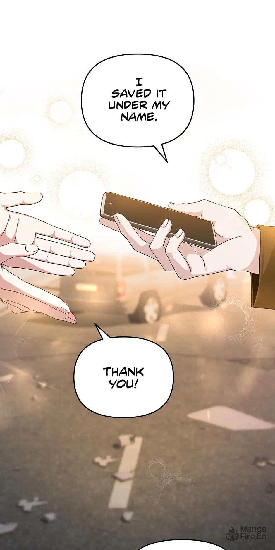 I'm the Villain's Constellation With Empty Pockets – Chapter 3 page 23