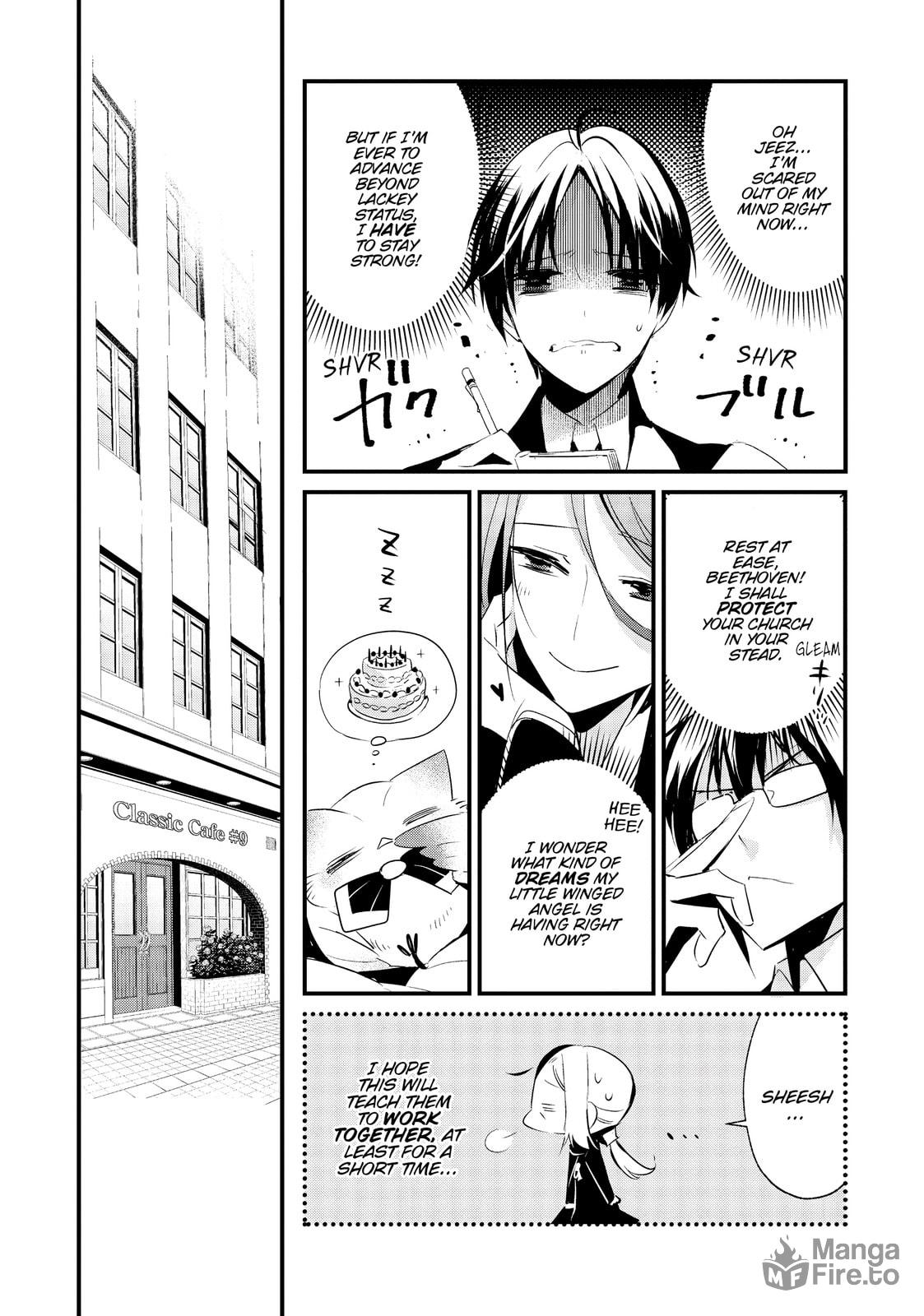 Magia the Ninth – Chapter 7 page 23