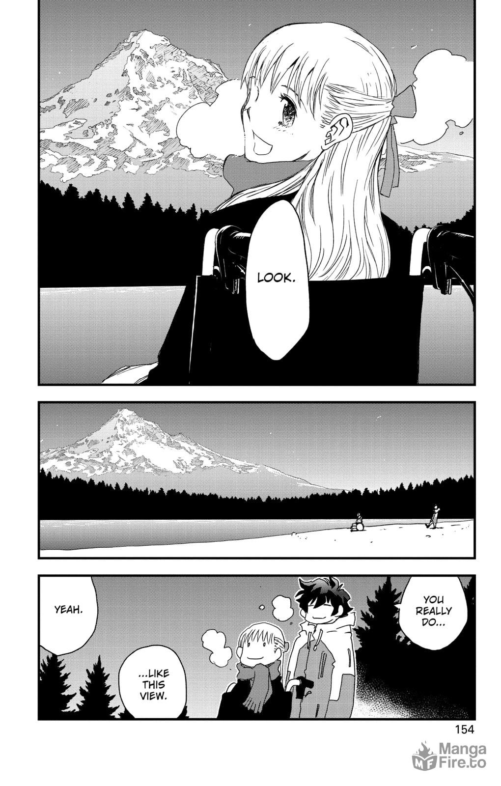 Blood Blockade Battlefront – Chapter 32 page 4