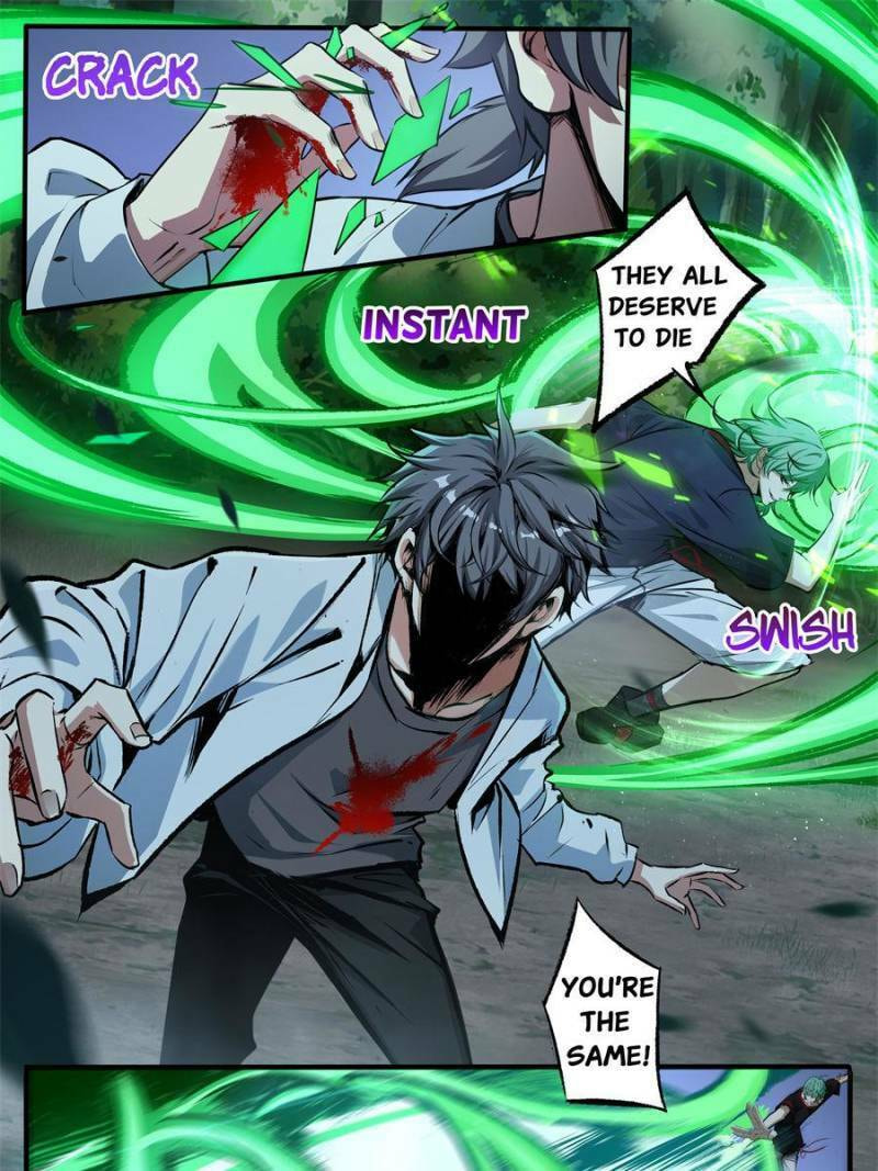 Alien Abyss: Restart Era – Chapter 19 page 28