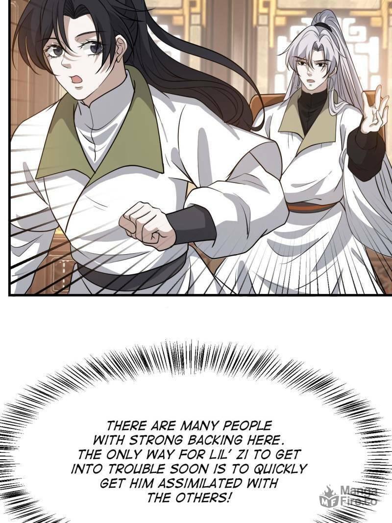 My Son, Quickly Rely On Your Father's Prestige – Chapter 39 page 11