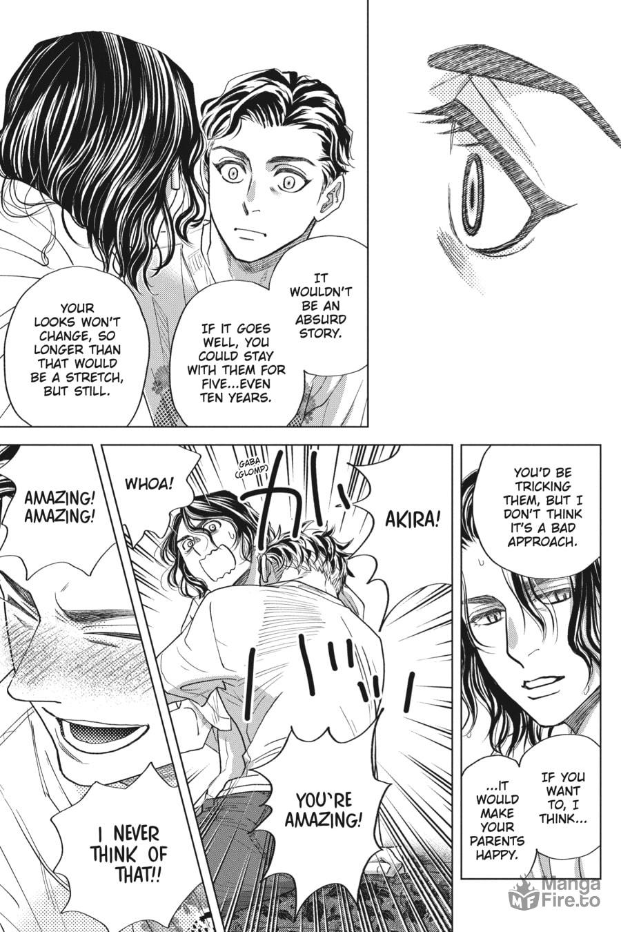 AL's HOMECOMING page 38