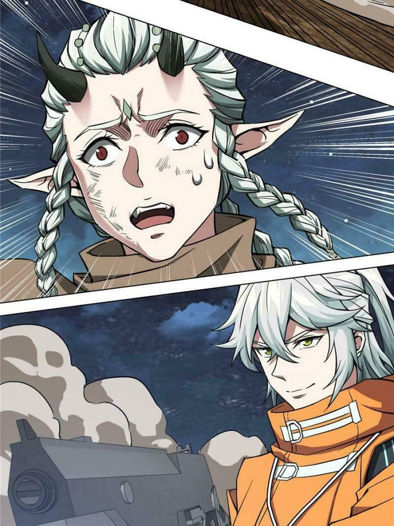 The Legendary Mechanic – Chapter 59 page 36