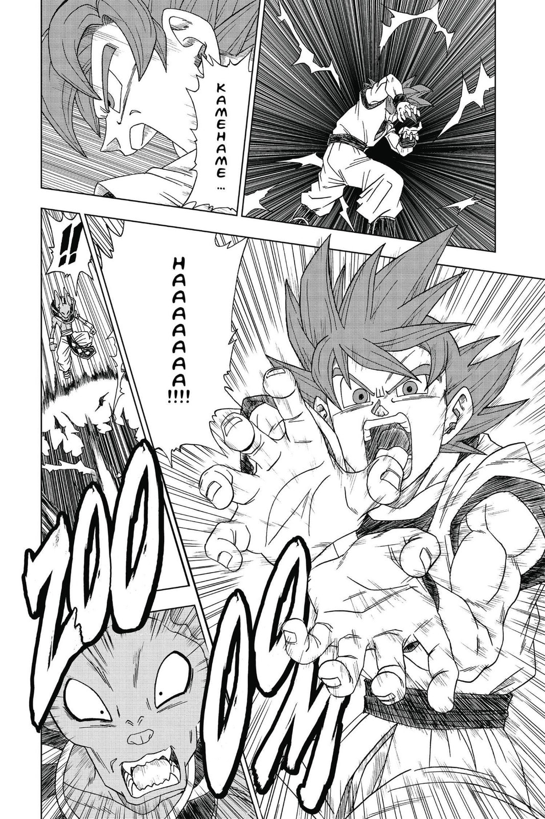 Battle of Gods page 13