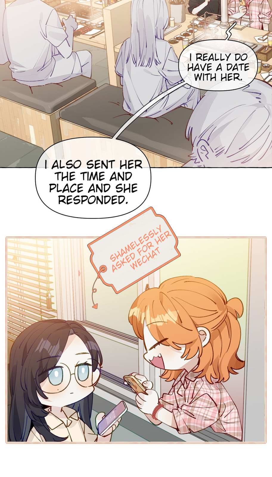 Cutie Su Qingci Acquired! page 13