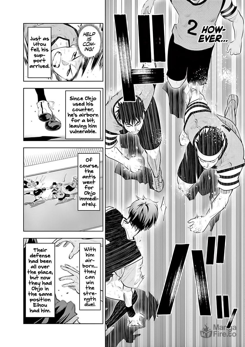 Master vs Student page 9