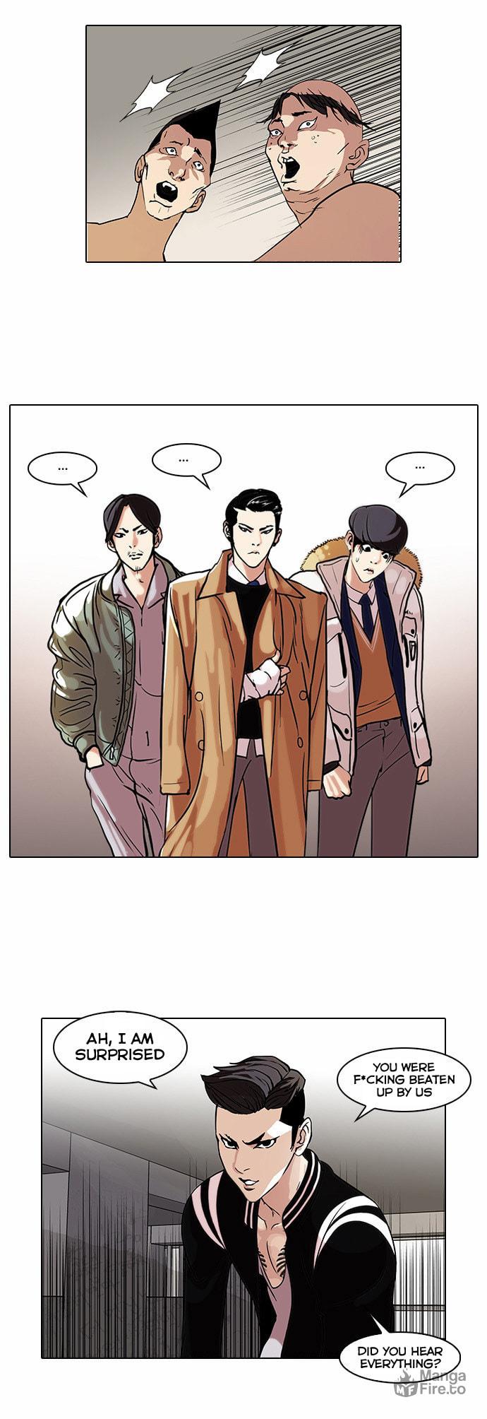 Lookism – Chapter 67 page 5