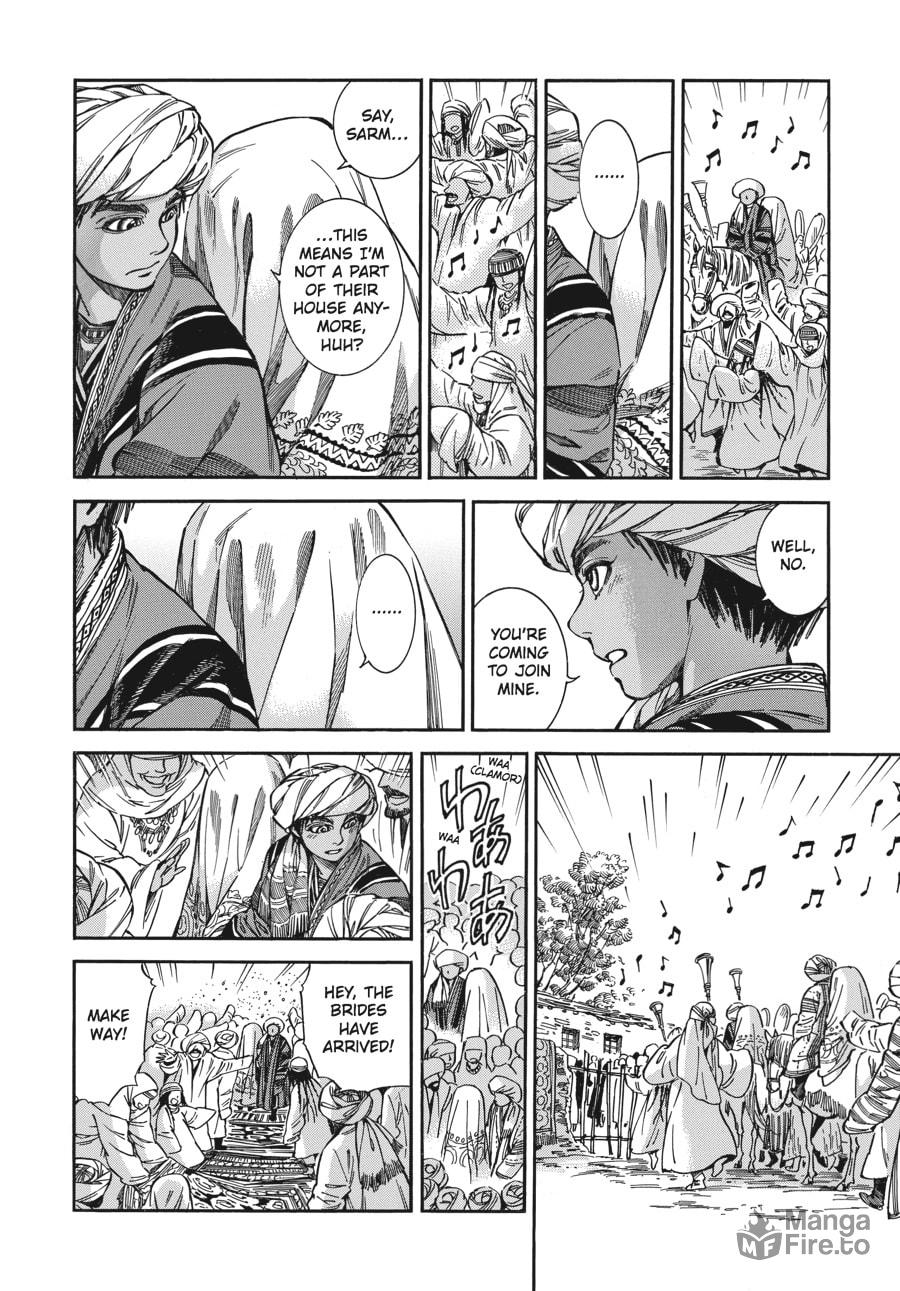 Wedding Banquet (Part 3) page 8