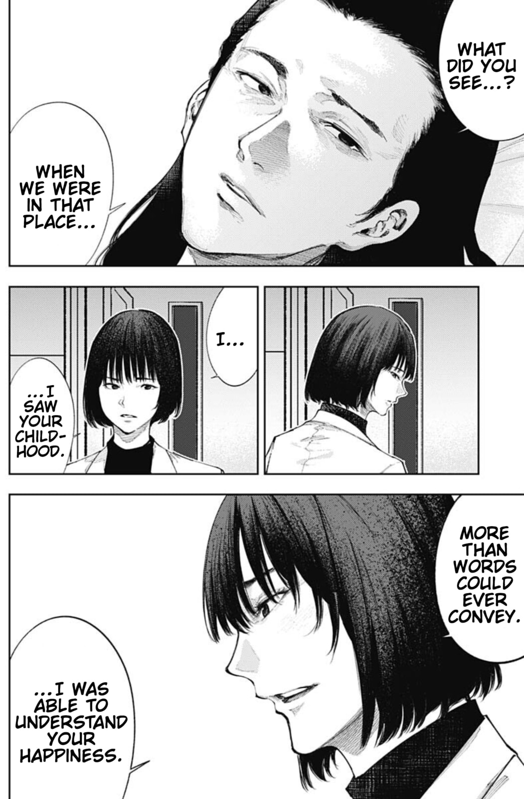 Clueless page 3