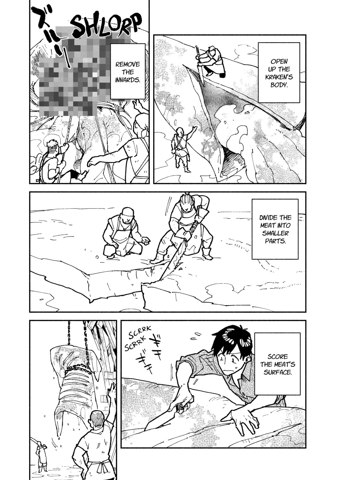 A Grand Fish Festival page 6