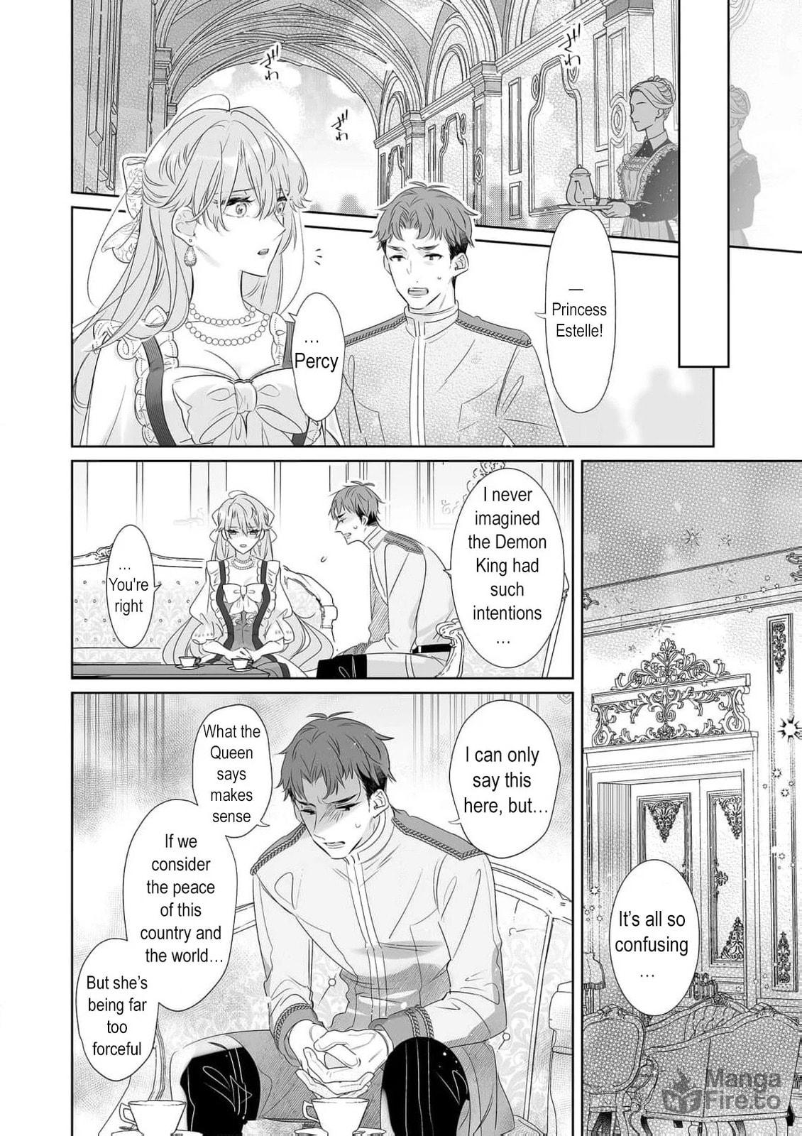 Maou No Aisai Wa Aisarenai – Chapter 1 page 26