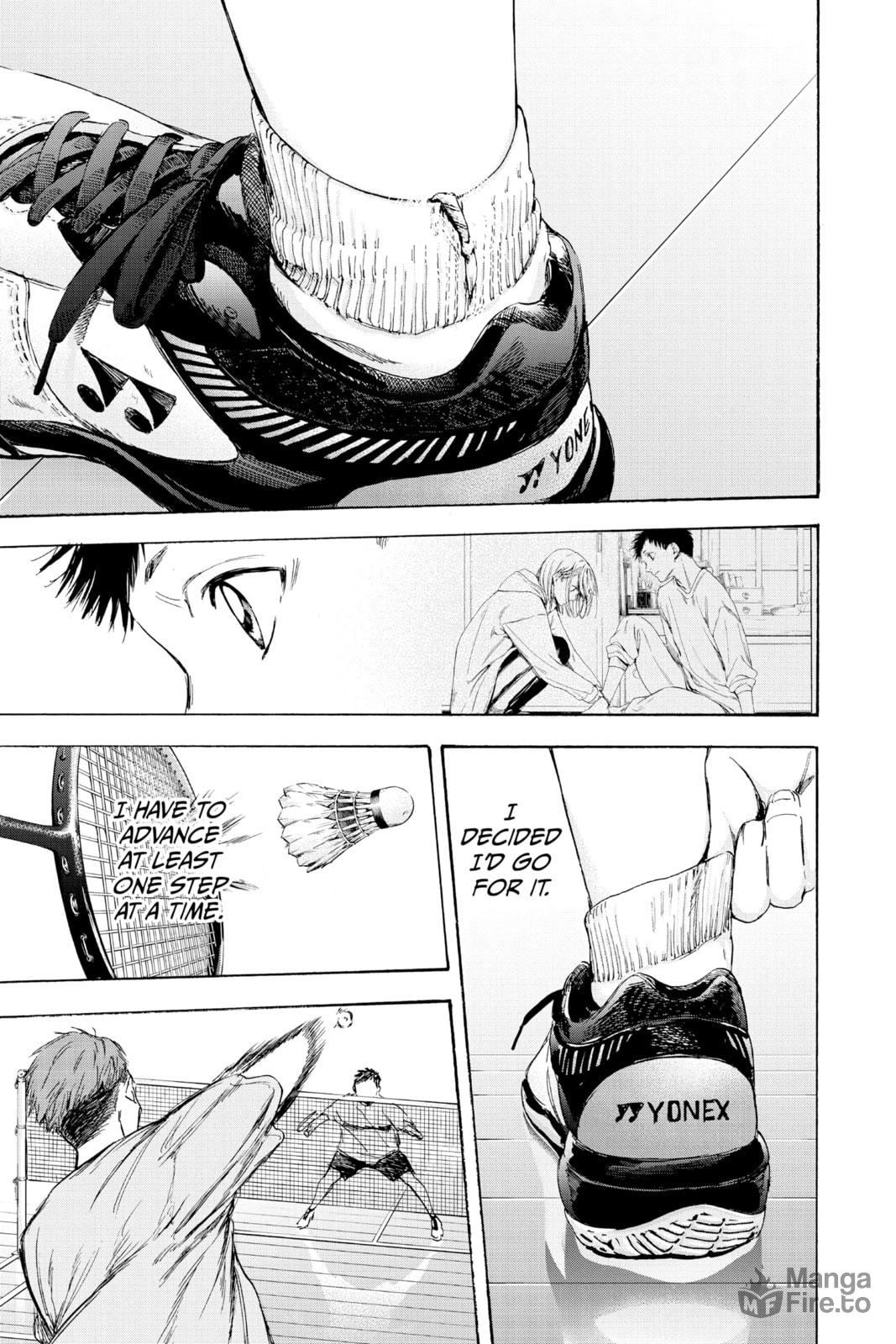 At Least One Step page 14