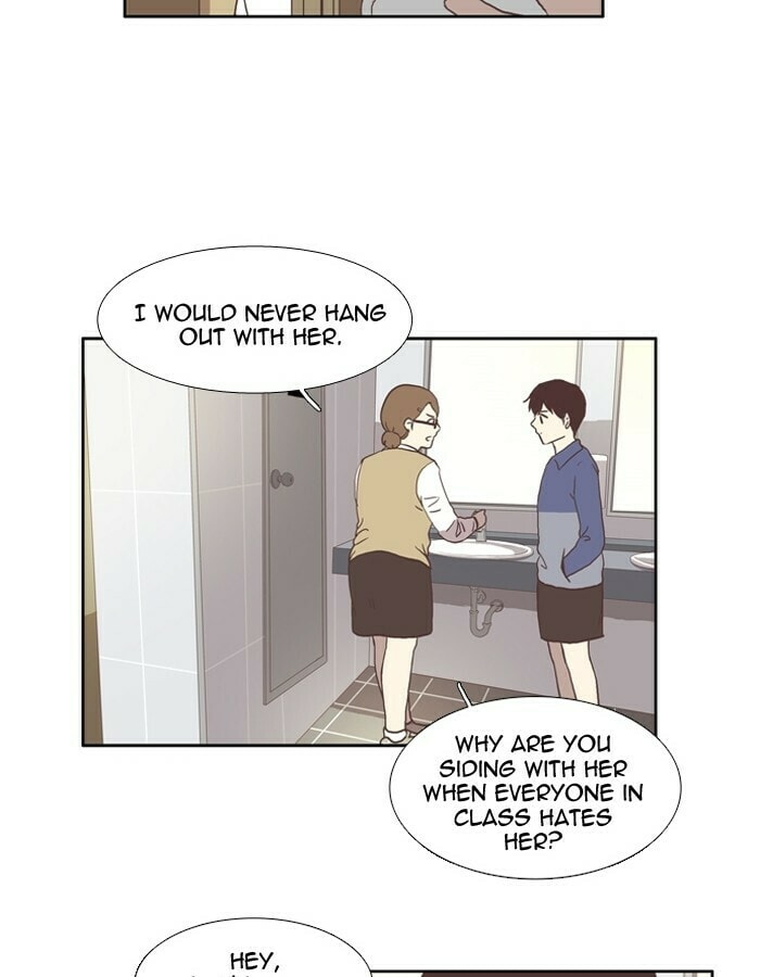 Odd Girl Out – Chapter 32 page 25