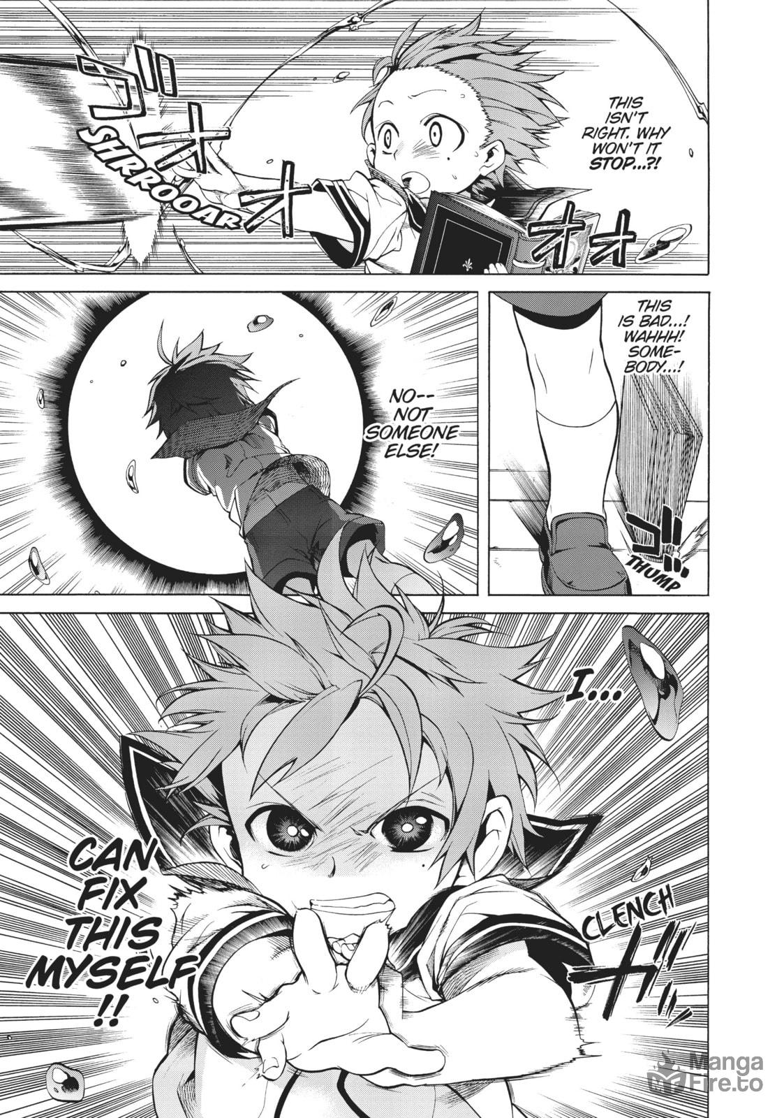 Could It Be? An Alternate Universe! page 24