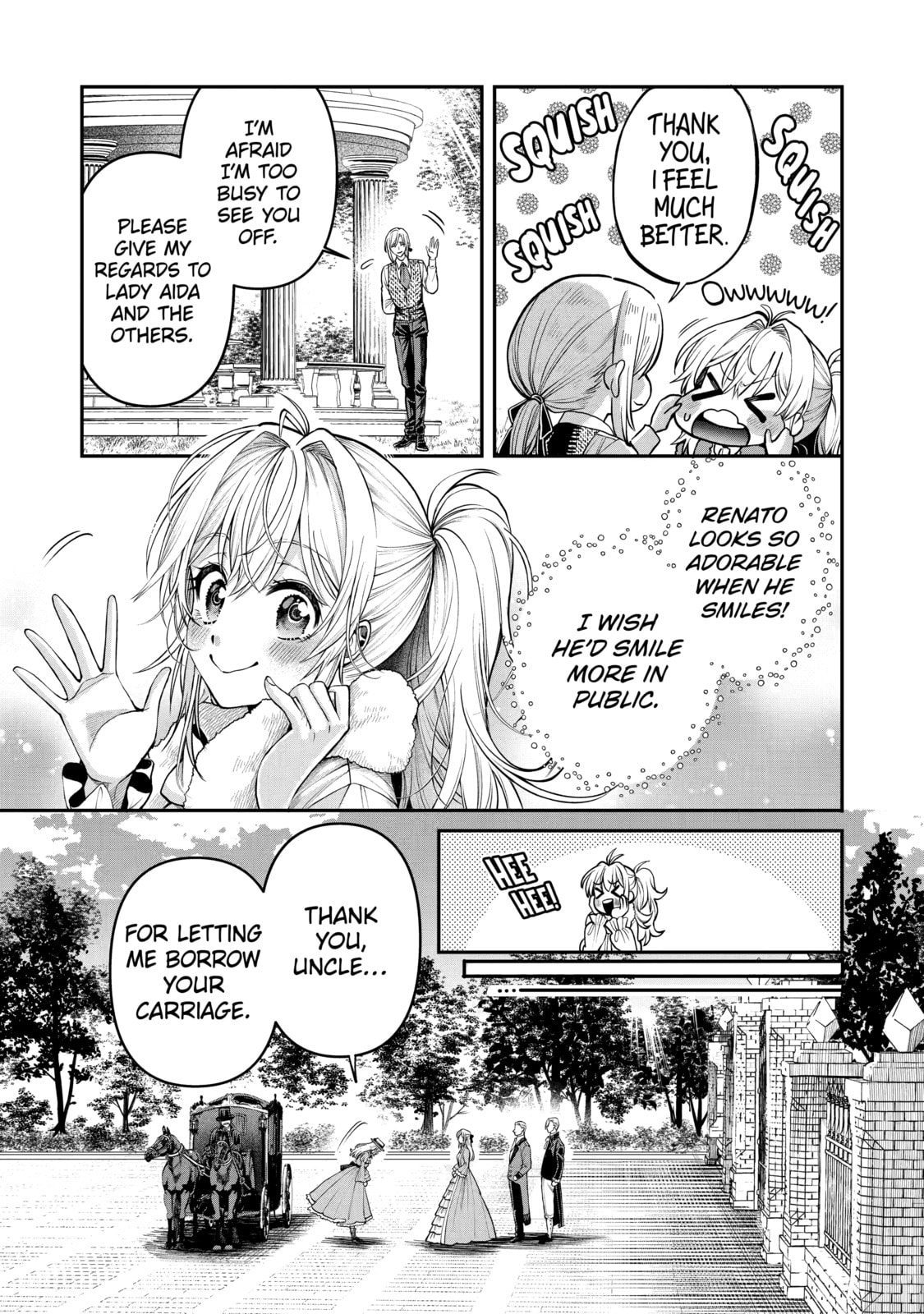 Always a Catch – Chapter 5 page 13
