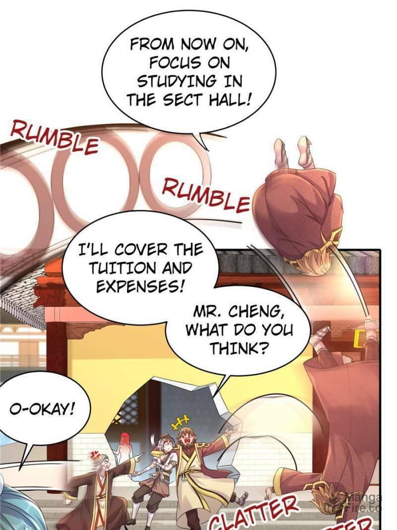 My Furry Harem Is After Me – Chapter 5 page 11