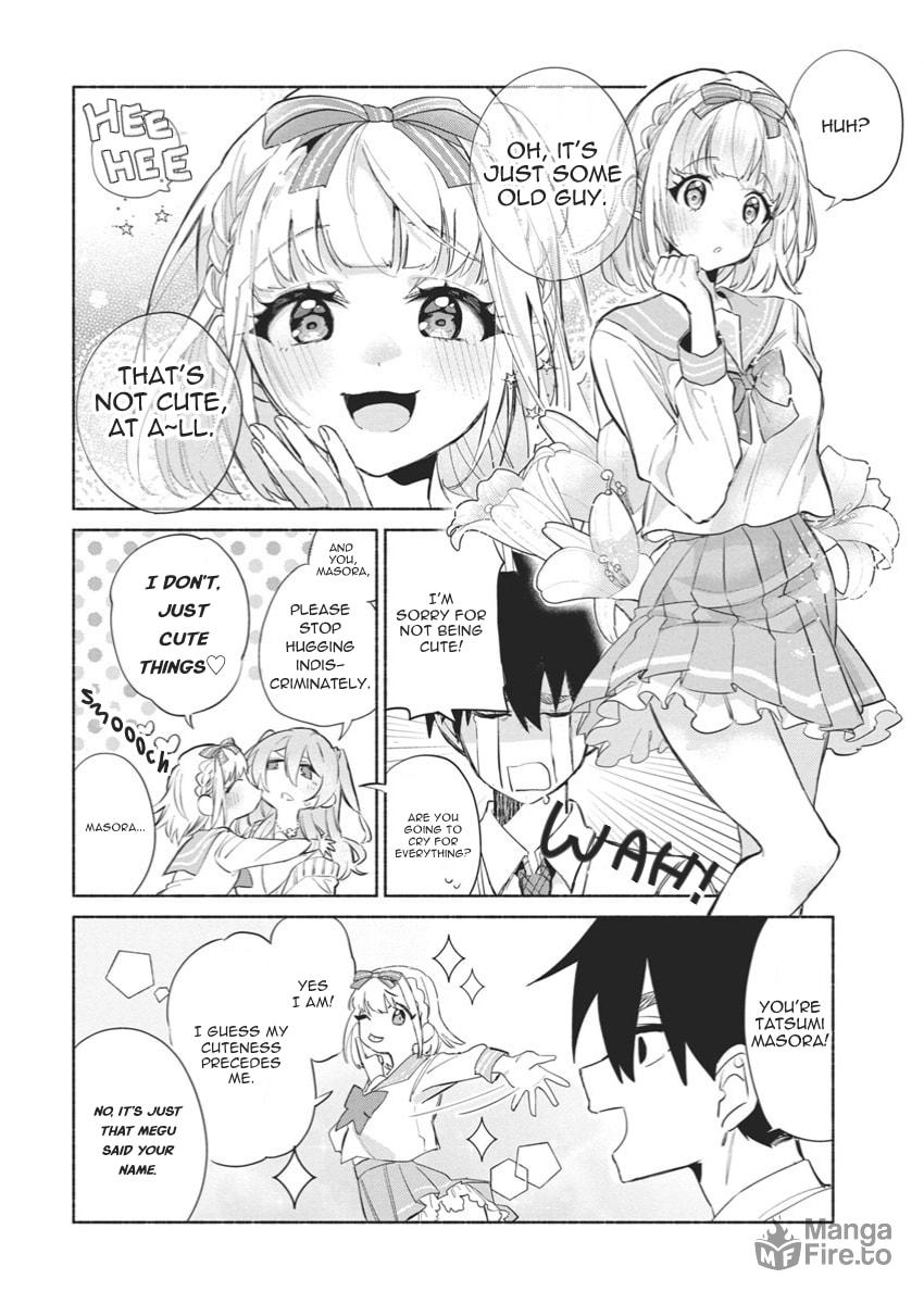 Kasanegasane no Hatsukoi desu ga – Chapter 1 page 17