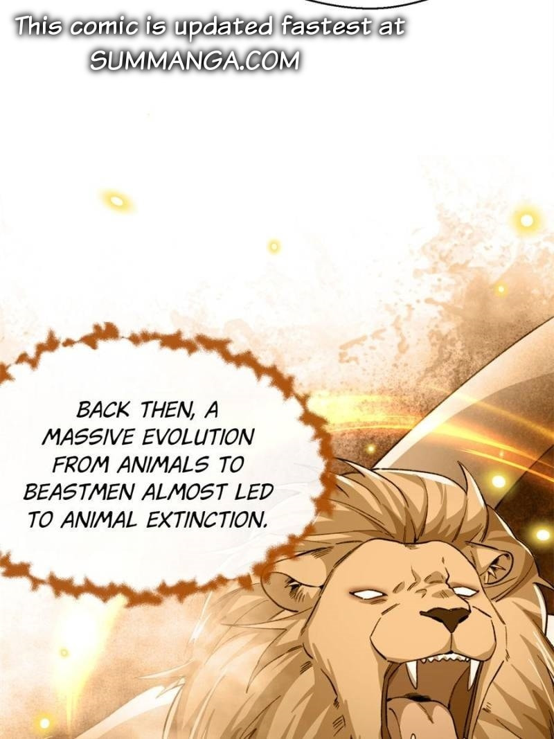 Clumsy Master, You've Crossed the Line! – Chapter 43 page 13