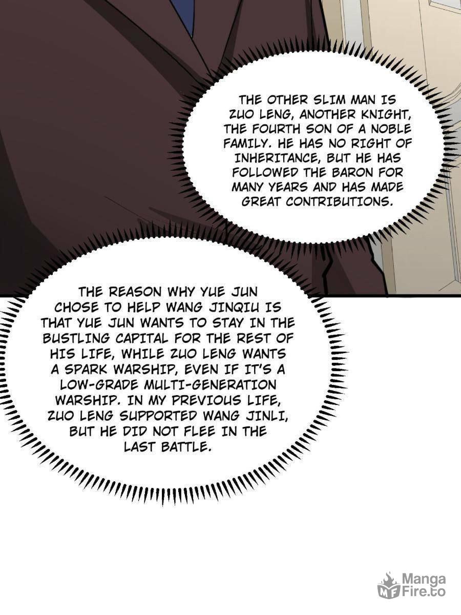 My Battleship Can Be Upgraded – Chapter 32 page 8