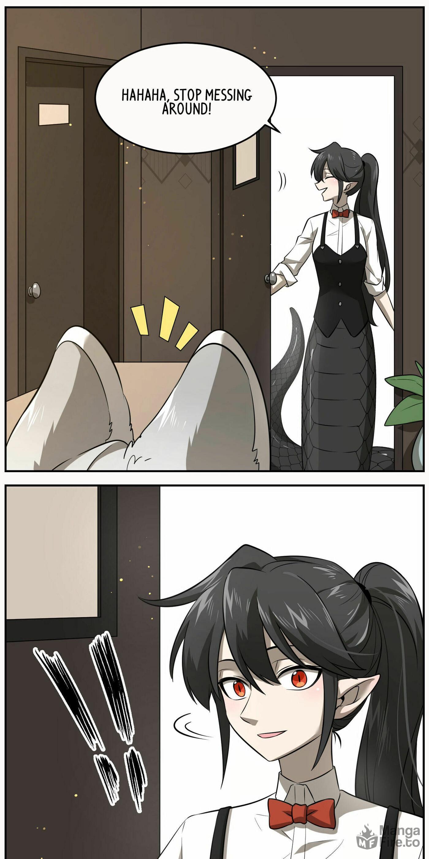 My Food Looks Very Cute (Colored) – Chapter 20 page 11
