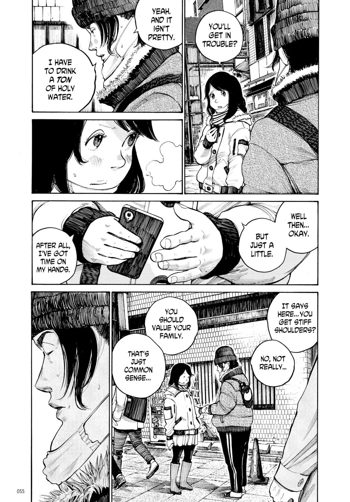Dead Dead Demon's Dededede Destruction – Chapter 19 page 10