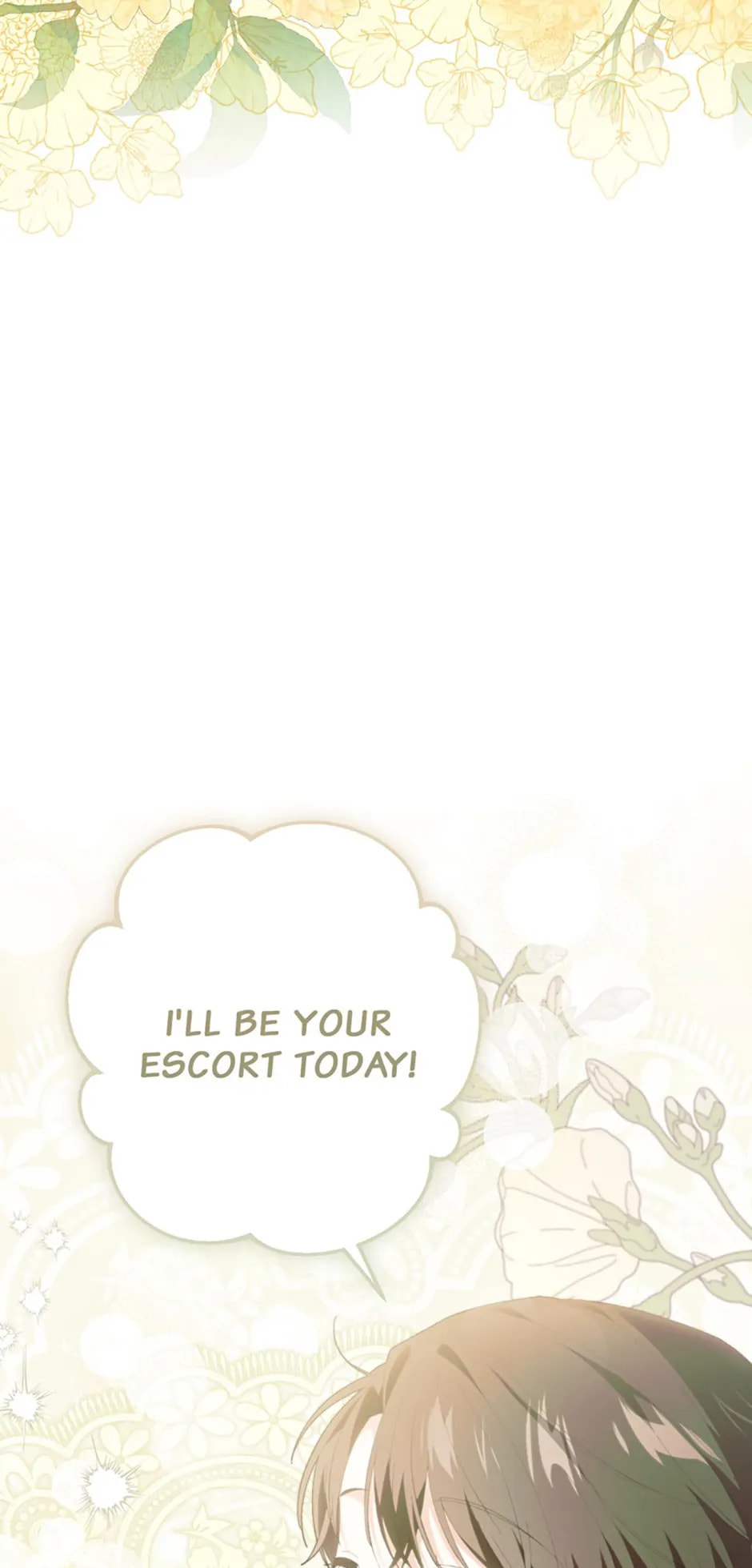 Becoming a Family With the Duke and His Dear Son – Chapter 38 page 46