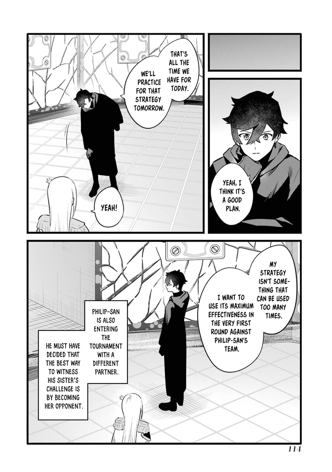 The Impregnable Demon King's Castle and the Expelled Black Mage of the Hero's Party – Chapter 32 page 15