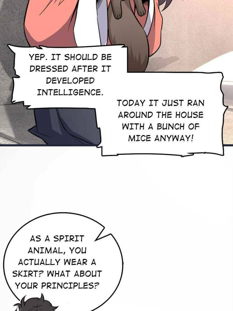 Spare Me, Great Lord! (Colored) – Chapter 51 page 51