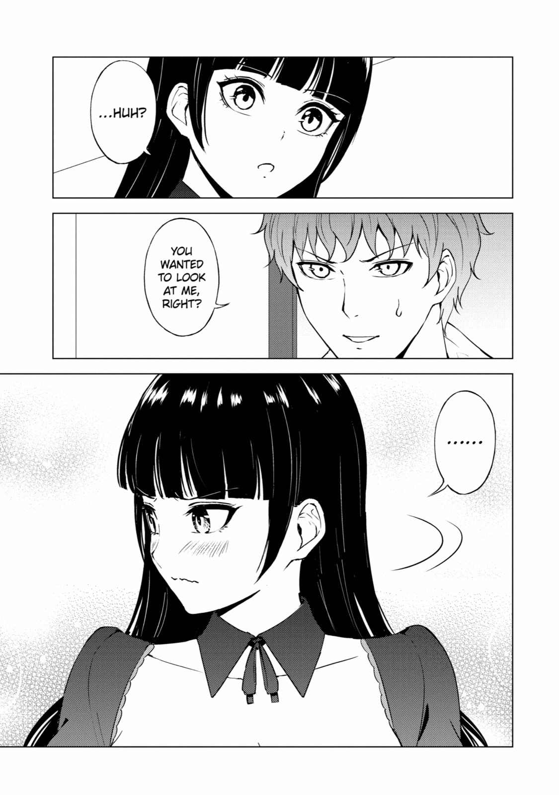 A Dating Sim of Life or Death – Chapter 68 page 40