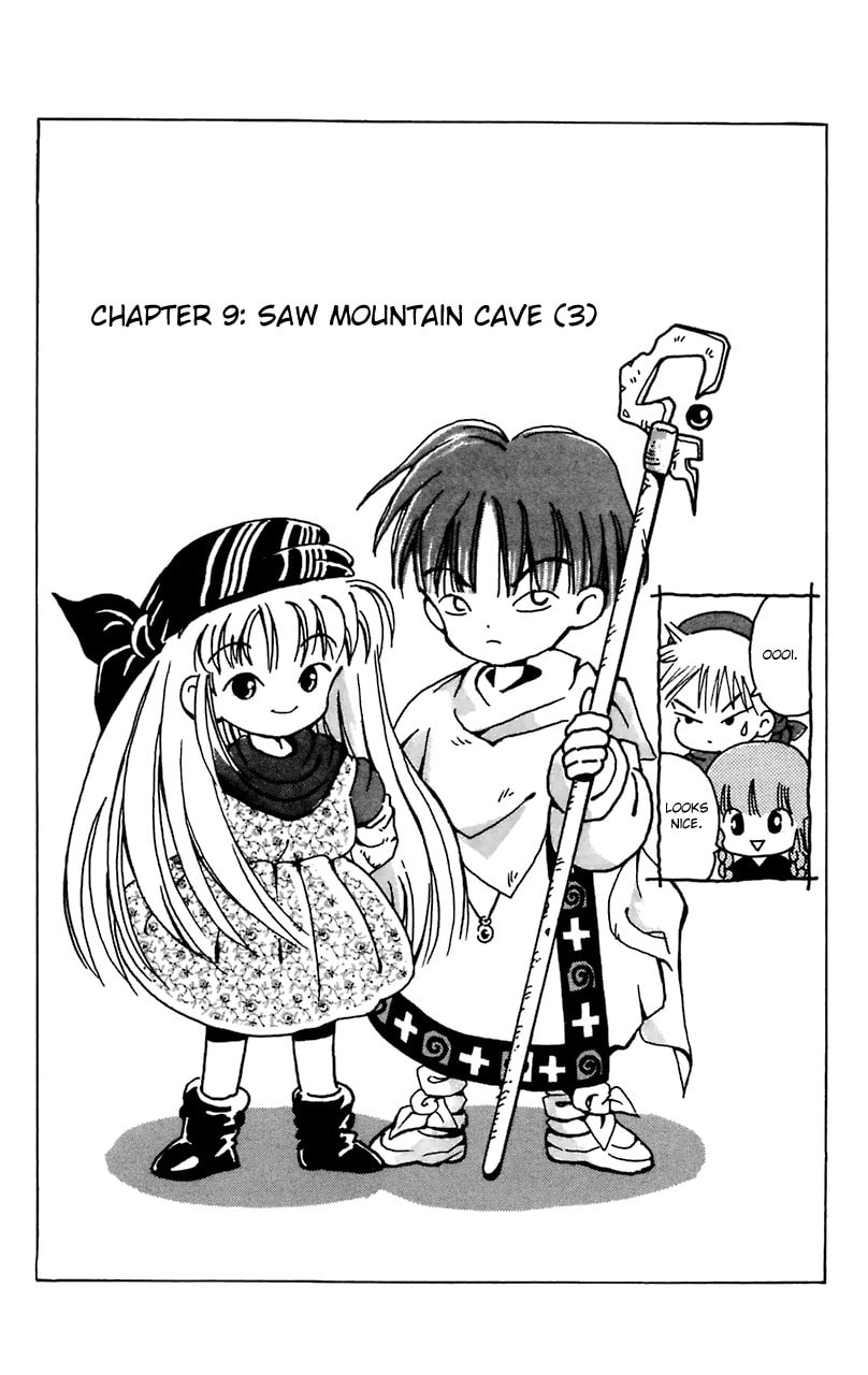 Saw Mountain Cave (3) page 0