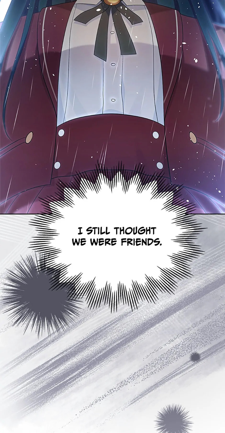 I Stole the Female Lead's First Love – Chapter 27 page 27