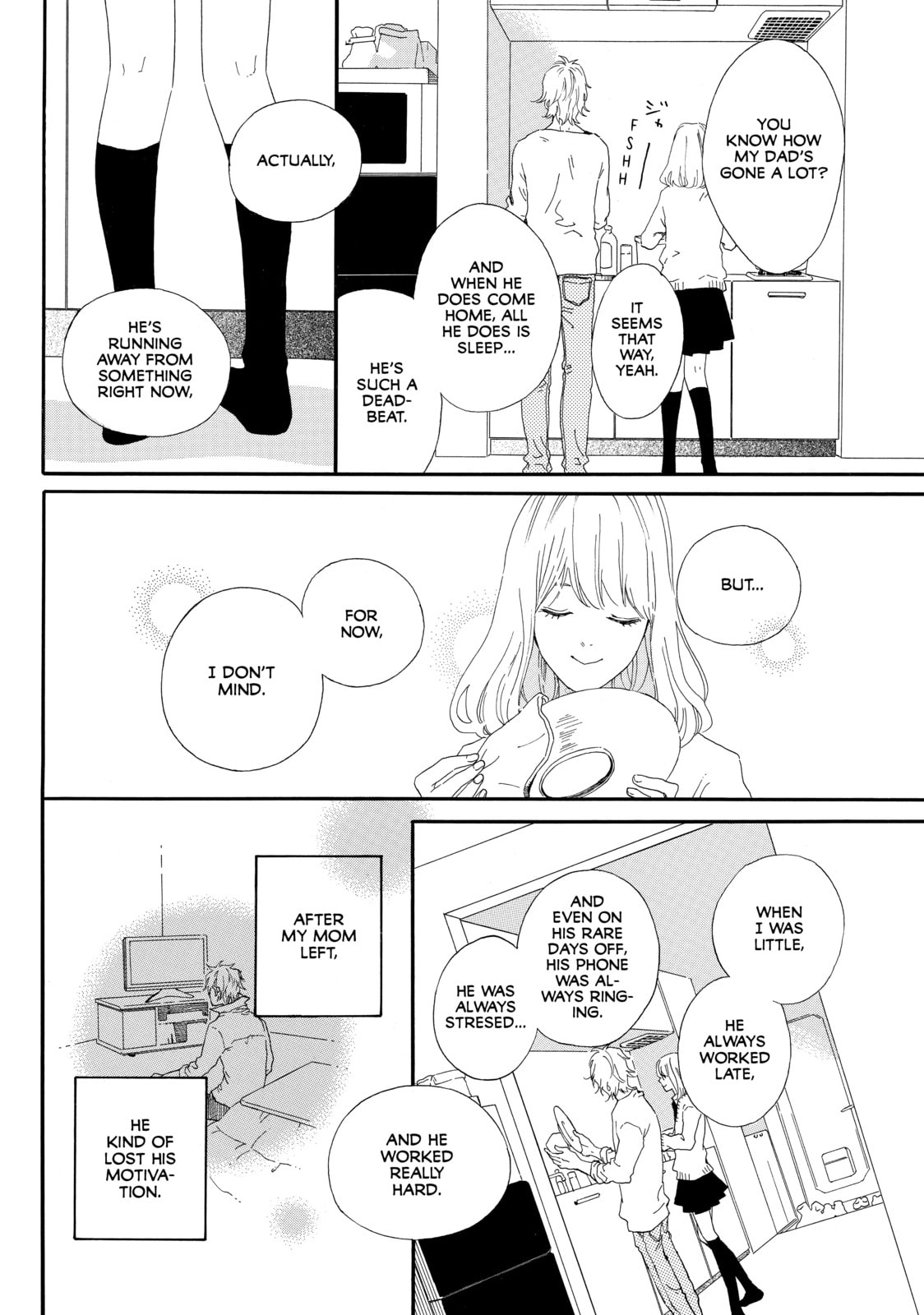 World's End and Apricot Jam – Chapter 2 page 21