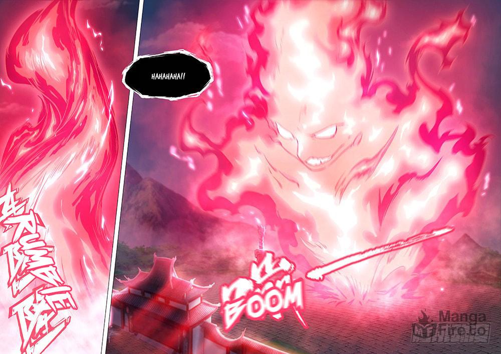 Everlasting God of Sword (Colored) – Chapter 32 page 9