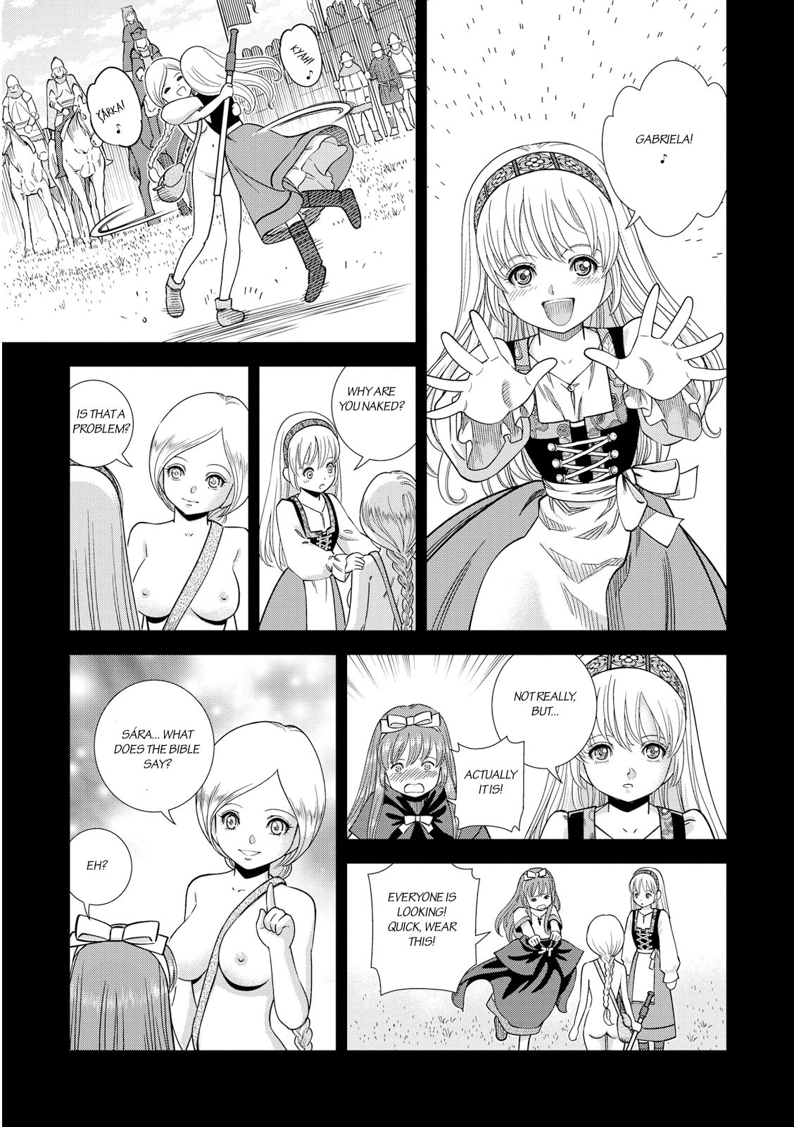 The Light Congress page 3