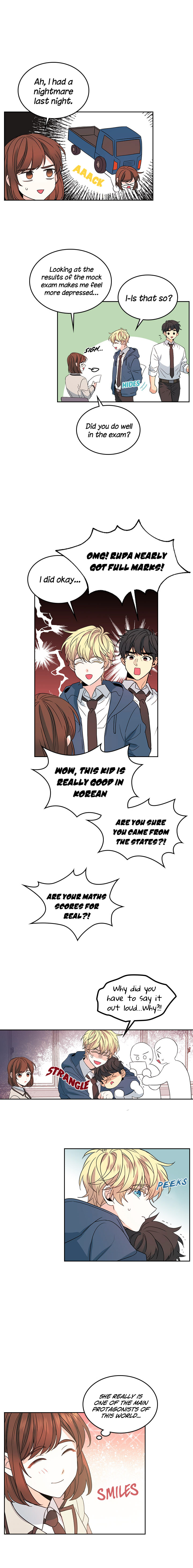 My Life as an Internet Novel – Chapter 47 page 1