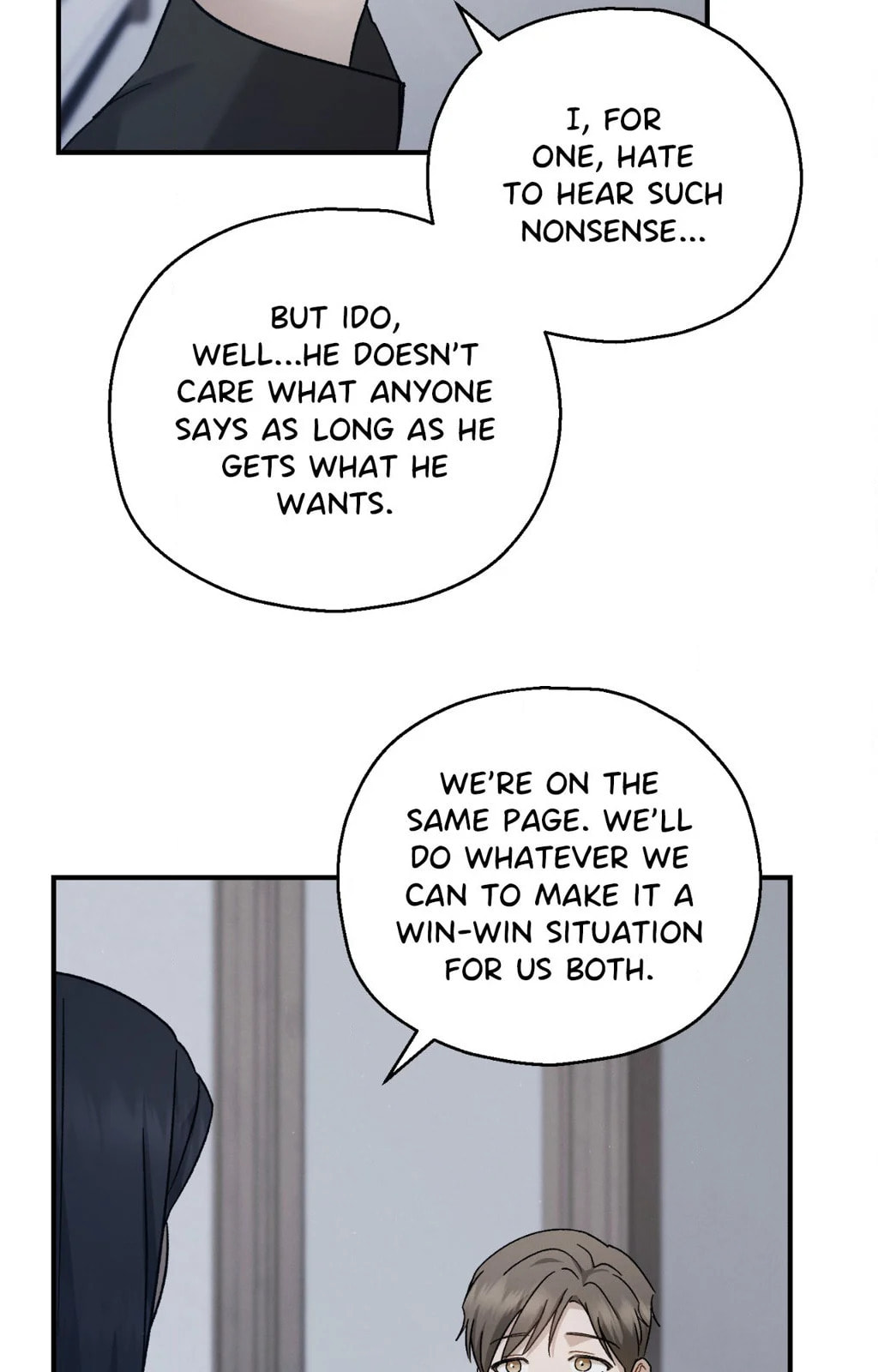 Beyond the Memories – Chapter 64 page 60